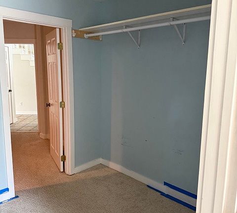master closet