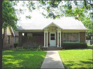 2709 Ethel Ave, Waco, TX 76707