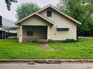 606 11th Ave NW, Ardmore, OK 73401