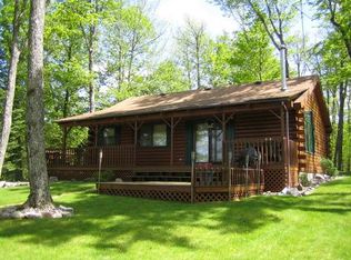 776 W Fisher Dr, Mercer, WI 54547