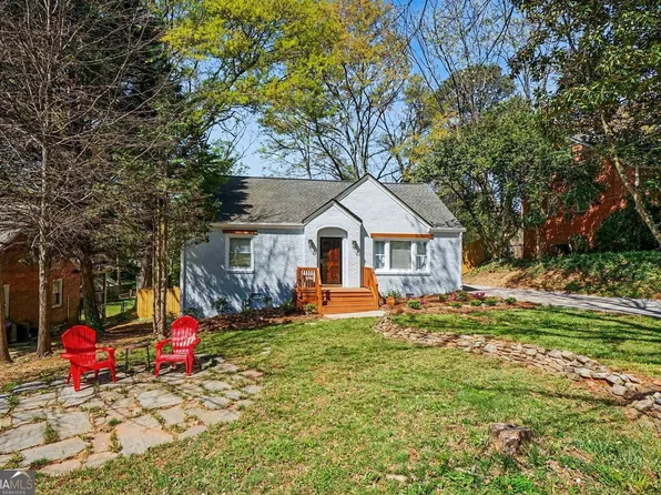 1201 Walker Dr, Decatur, GA 30030