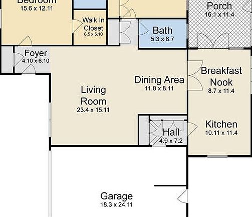 3rd image of 2215 Hontoon Rd