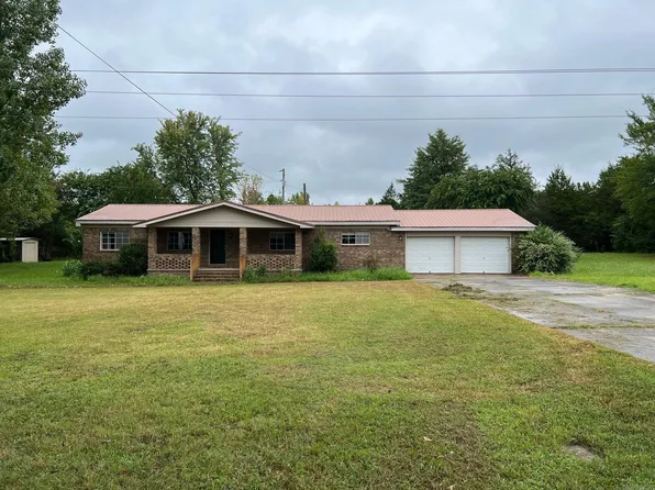 175 Highway 124, Pangburn, AR 72121
