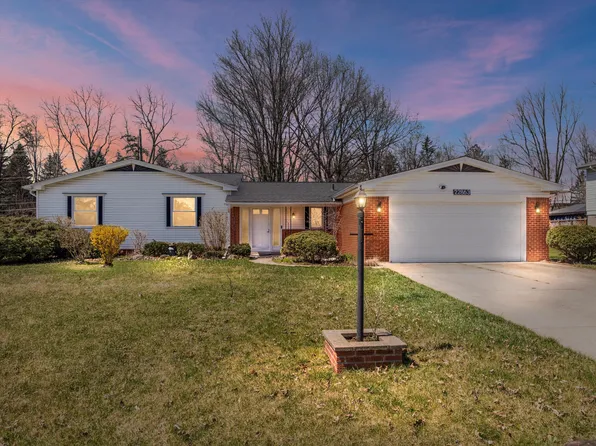 22863 Balcombe Dr, Novi, MI 48375