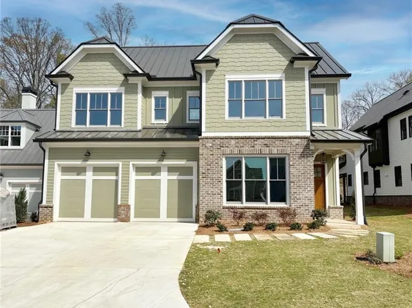 7245 Cordery Rd, Cumming, GA 30040