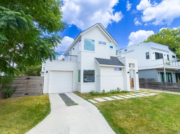 2504 E 6th St Unit 1, Austin, TX 78702
