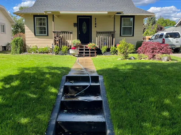 3124 W Euclid Ave, Spokane, WA 99205