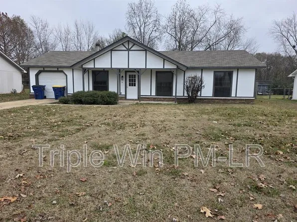 14 McArthur Dr, Cabot, AR 72023