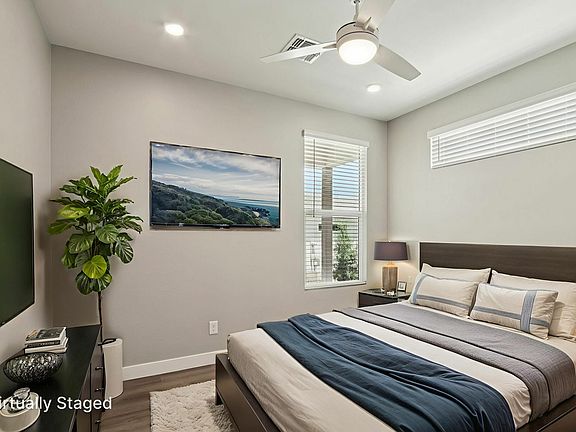 2A Floor plan - Guest Bedroom I Apartments Prescott Valley, AZ I The Flats at Jasper