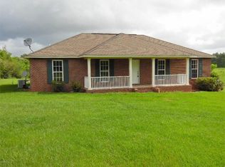 23816 E Dubuisson Rd, Pass Christian, MS 39571