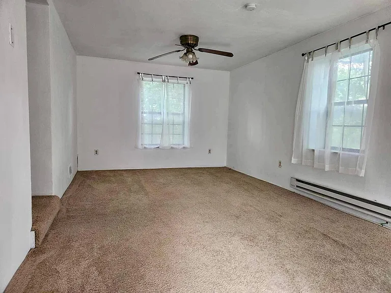 Unit 1 - Living room