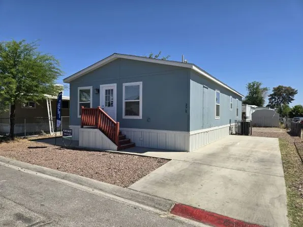 3401 N Walnut Rd Unit 278, Las Vegas, NV 89115