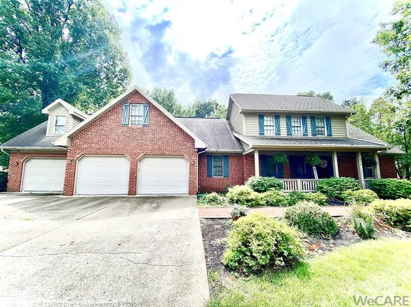 830 Heritage Dr, Lima, OH 45804