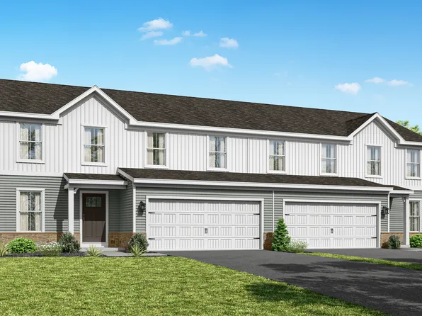 Sweet Birch Duplex Plan, Shady Lane Estates