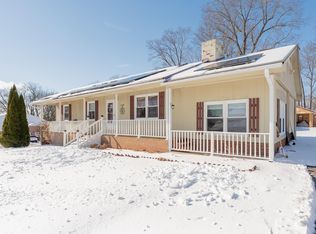 5699 Tanglewood Dr, Dublin, VA 24084