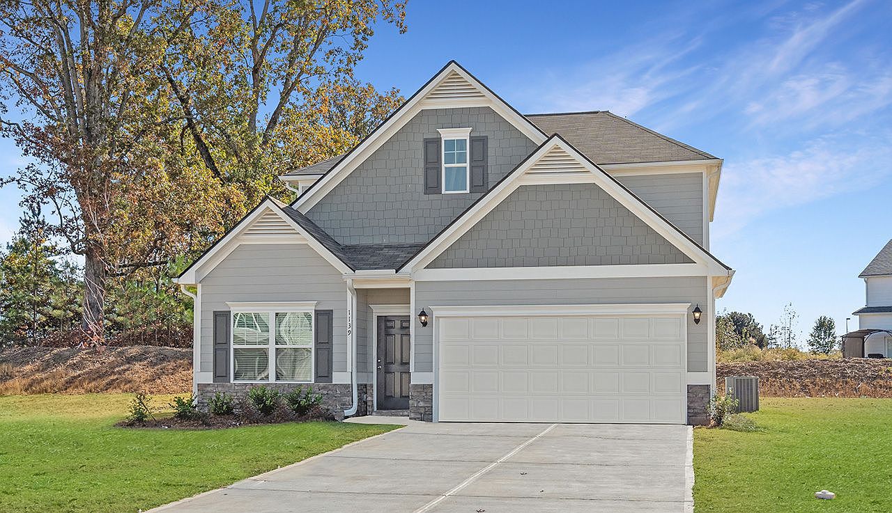 Wilora Pond by Smith Douglas Homes in Charlotte NC Zillow