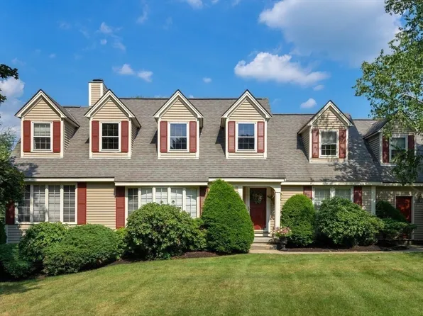 21 Michael Way #21, Andover, MA 01810