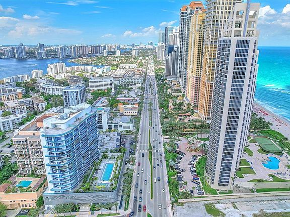 2nd image of 17550 Collins Ave #704