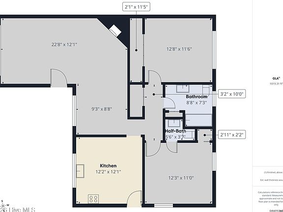3rd image of 6515 Pleasant Pines Dr