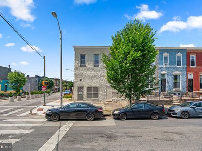 2800 Huntingdon Ave, Baltimore, MD, 21211