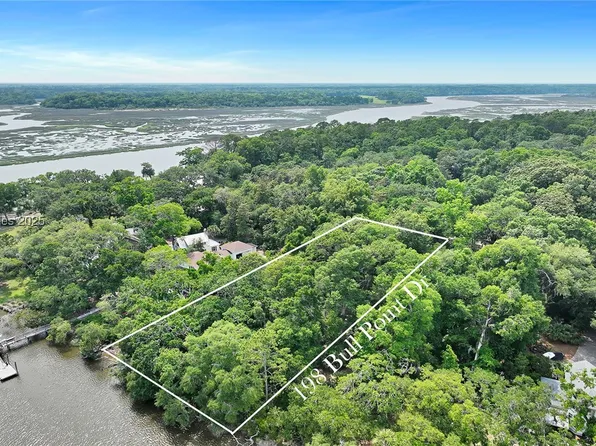 198 Bull Point Dr, Seabrook, SC 29940
