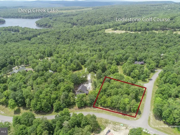 LOT 17 Sandy View Ct, Mc Henry, MD 21541