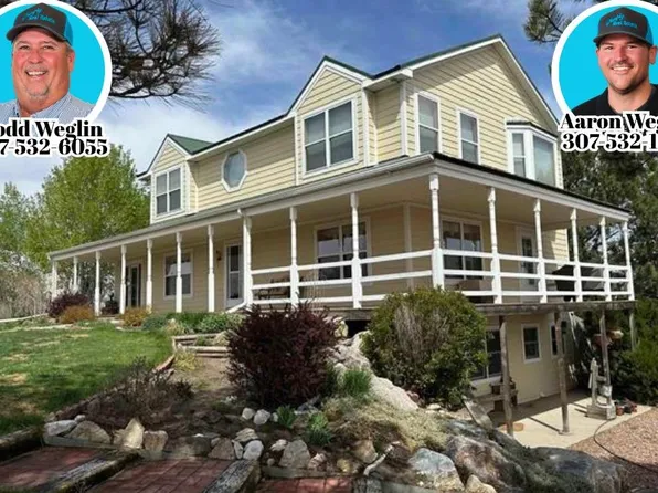 2926A Lingle Veteran Rd, Lingle, WY 82223