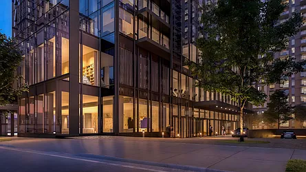 Rented by Vector New York, LLC