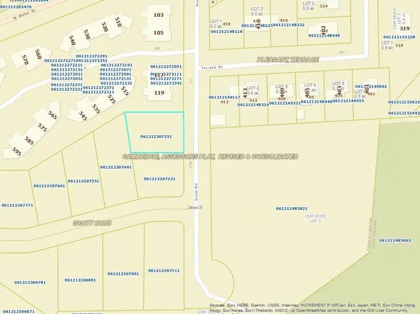 Lot 13 Scott #13, Cambridge, WI 53523