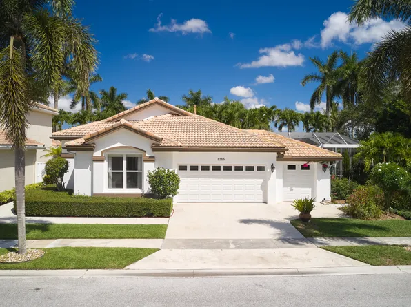 8166 Quail Meadow Way, West Palm Beach, FL 33412