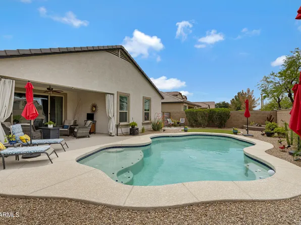 18366 N ARBOR Drive, Maricopa, AZ 85138