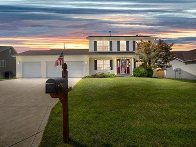 1835 Packard Ct, Dardenne Prairie, MO, 63368