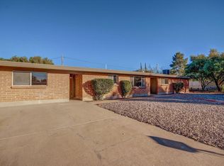 7518 E Marc Pl, Tucson, AZ 85710