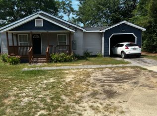 124 Tyler Rd, Orangeburg, SC 29115