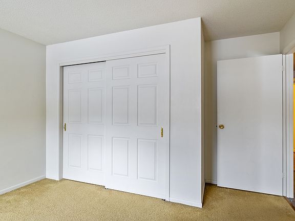 Ample storage and closet space