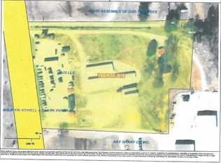 2364 Highway 15 N, Pontotoc, MS 38863