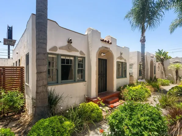4718 Oregon St, San Diego, CA 92116