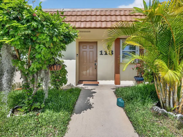 5780 Fernley Drive #W113, West Palm Beach, FL 33415