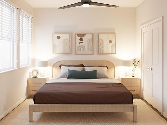 The Eleanor at Daytona Beach - Bedroom