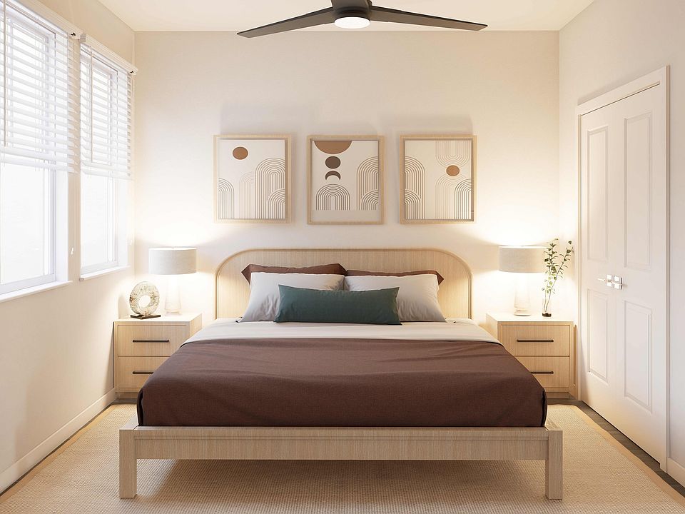 The Eleanor at Daytona Beach - Bedroom