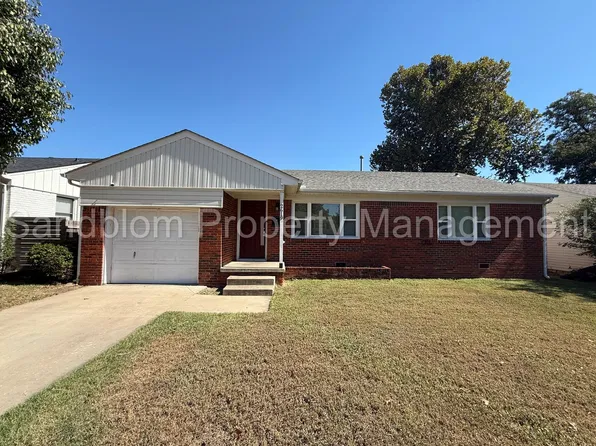 2619 S Winston Ave, Tulsa, OK 74114