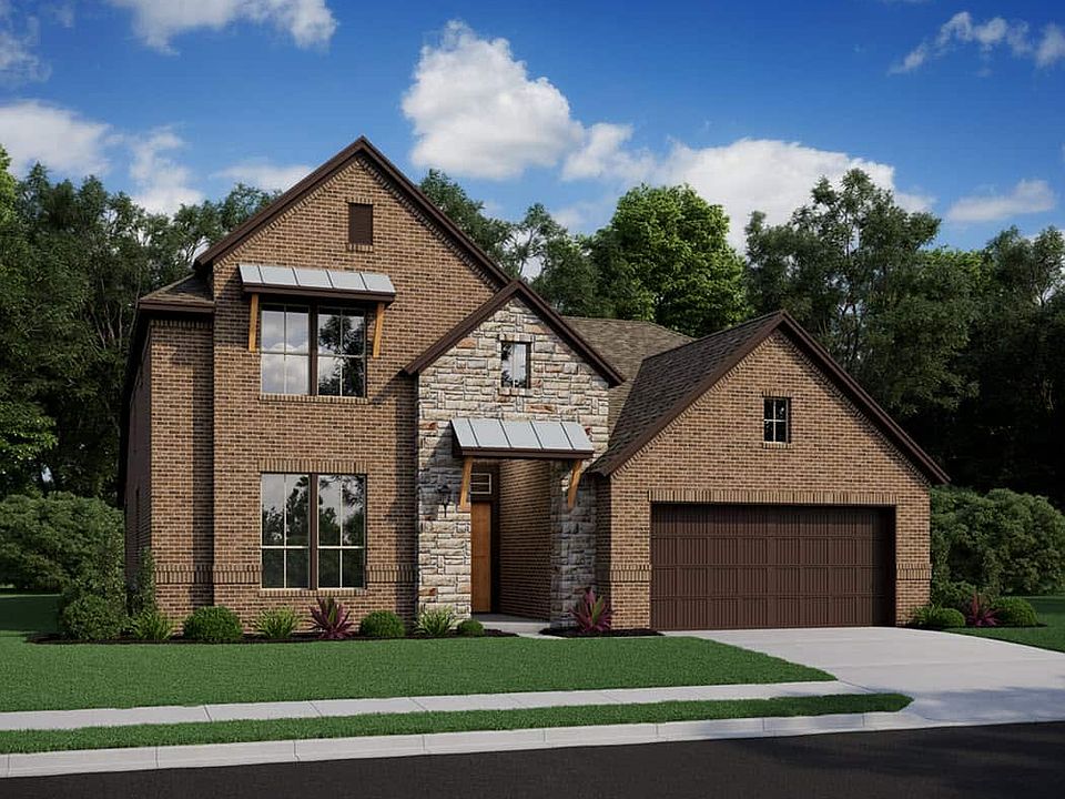 Barnhart Elevation B