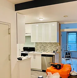 Rented by Bank Neary