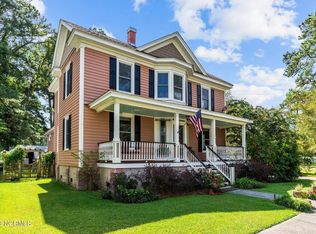 366 Cedar St, Belhaven, NC 27810