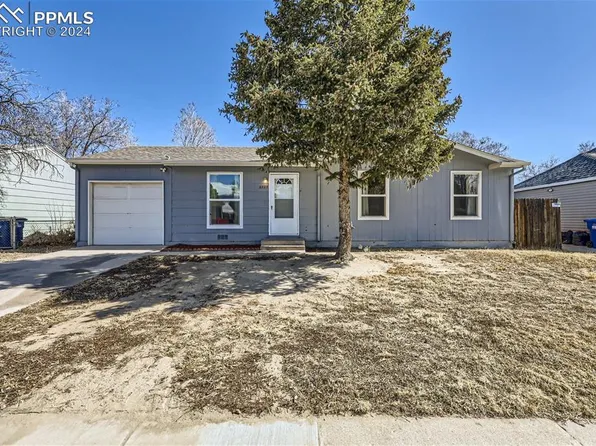 2525 Cather Ave, Colorado Springs, CO 80916