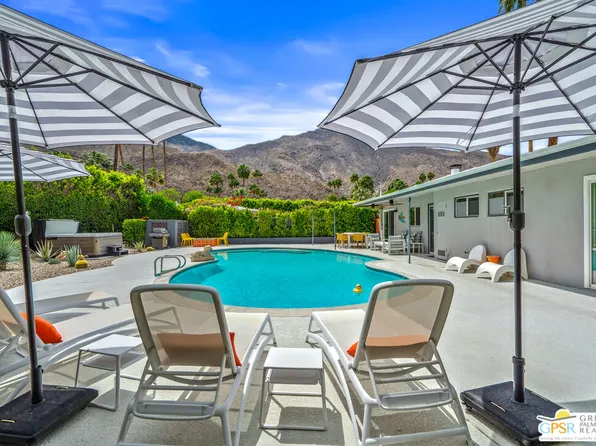 281 E Ocotillo Ave, Palm Springs, CA 92264