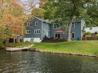 27 Cranberry Meadow Shore Rd, Charlton, MA 01507