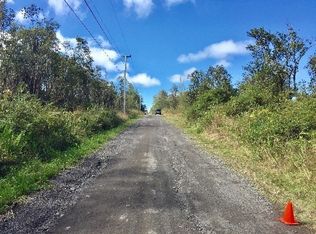 Ohialani Rd LOT 66, Volcano, HI 96785