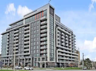 80 Esther Lorrie Dr #1018, Toronto, ON M9W 0C6