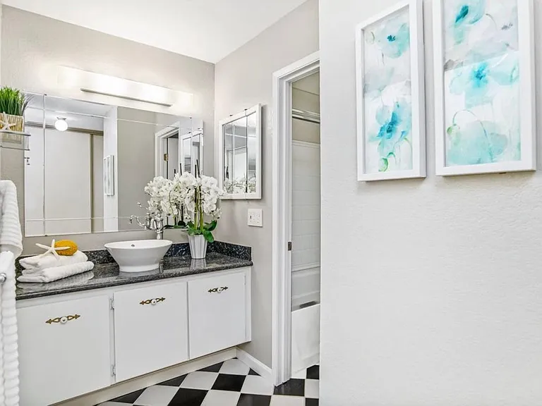 Master bath